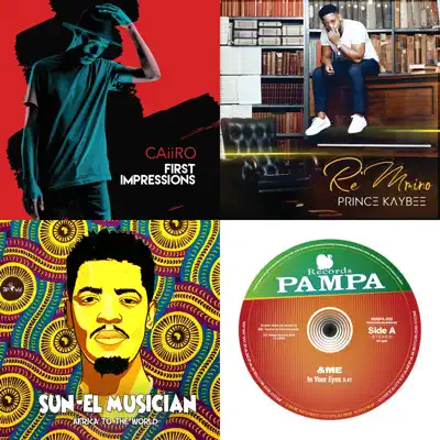 Listen to Prince Kaybee's One Mix Playlist featuring Caiiro