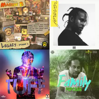 Ouve Bobby Konders' Motivation Mix com a participação de T.O.K