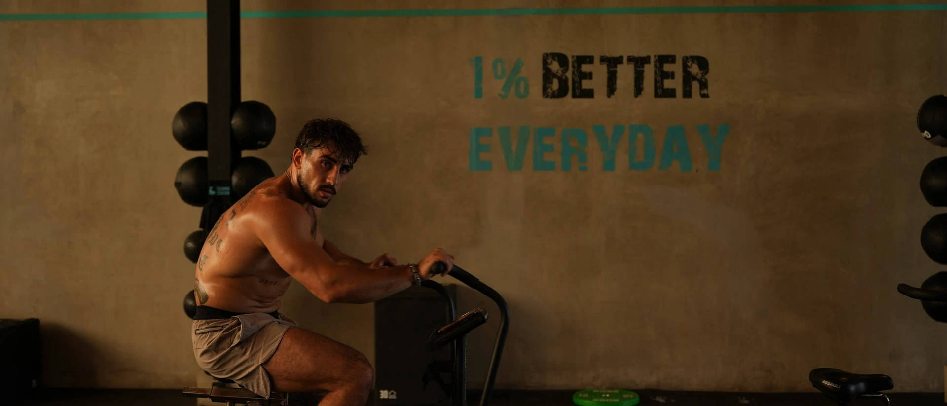 GrekFit — Gym & Home Workouts product page header
