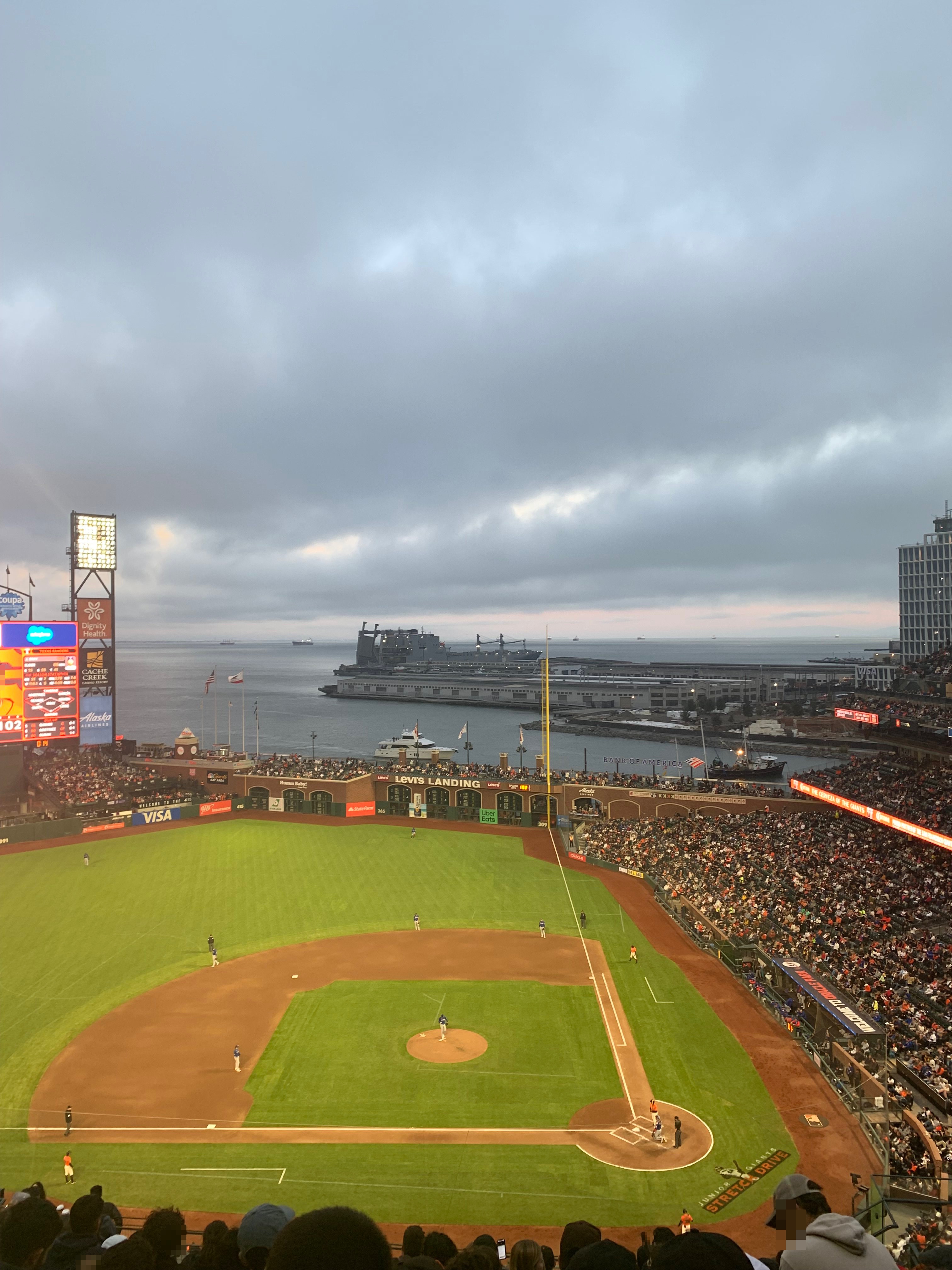 Oracle Park - Wikipedia