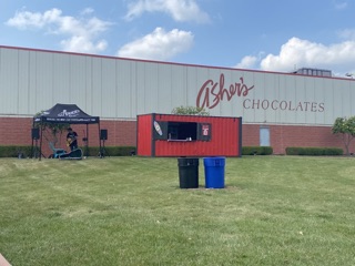 Asher's Chocolate Co in Souderton, PA United States - Apple Maps