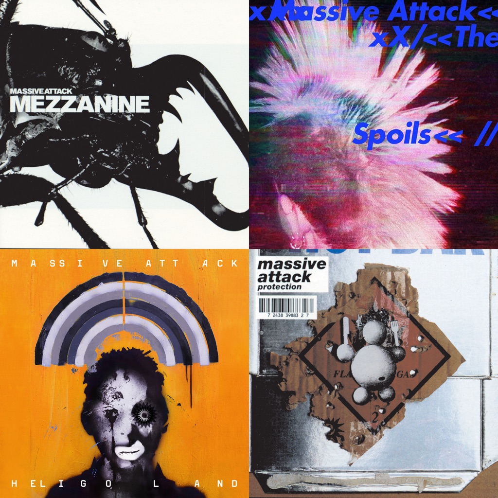 Massive Attack: Next Steps