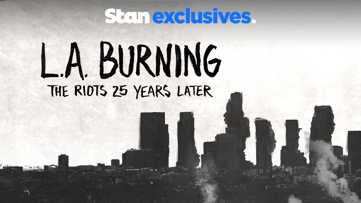 L.A. Burning: The Riots 25 Years Later - Apple TV