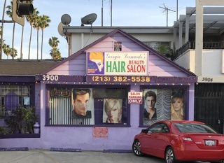 Giorgio Leonardo’s Hair Salon