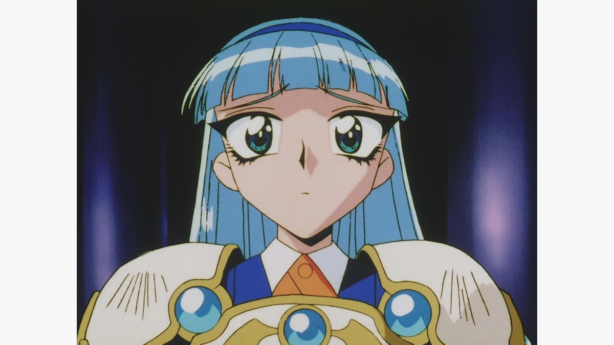 ‎Revival of Selece, the Legendary Rune-God - Magic Knight Rayearth ...