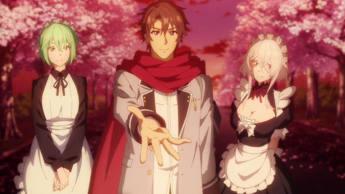 ‎Greetings, Tsukuyomi Magic Academy – Magical Explorer (Season 1 ...