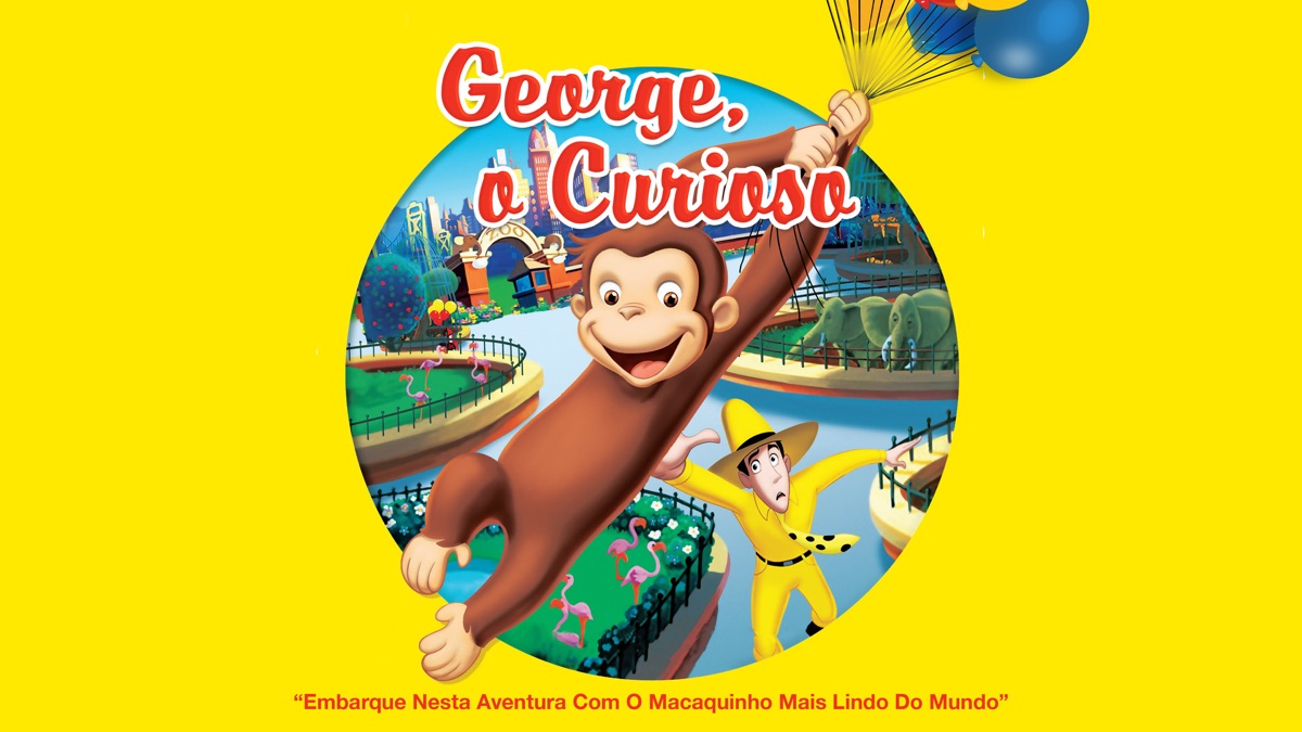 ‎George, o Curioso - Apple TV