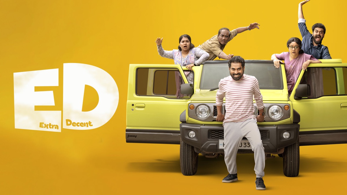 ‎ED - Extra Decent - Apple TV