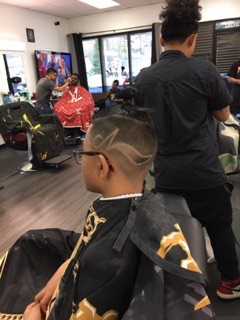 Joel Perez Barber Shop