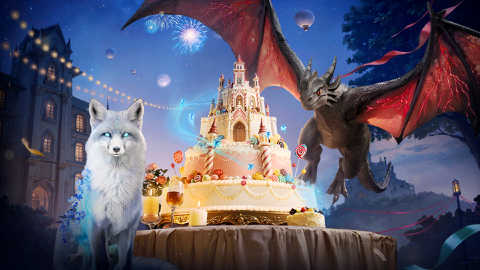 Read more about Tame the Wyvern