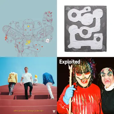 Hör dir TSHA's One Mix Playlist mit Ross from Friends an