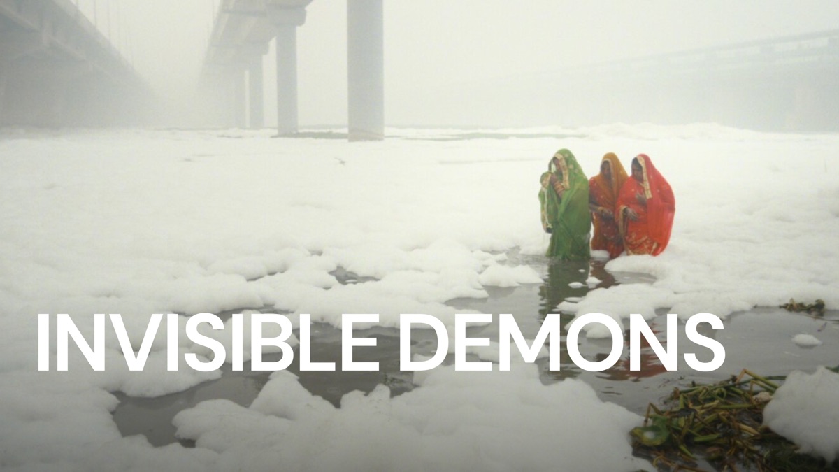 ‎Invisible Demons - Apple TV
