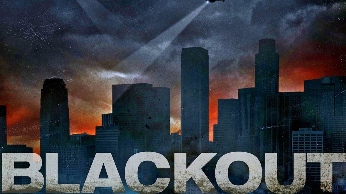 Blackout Apple TV