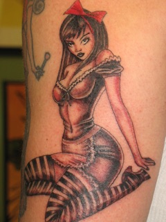 Paradise Tattoo LLC tattoo studio photo
