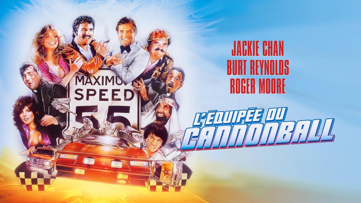 L Equipée Du Cannonball Film Complet En Francais Gratuit