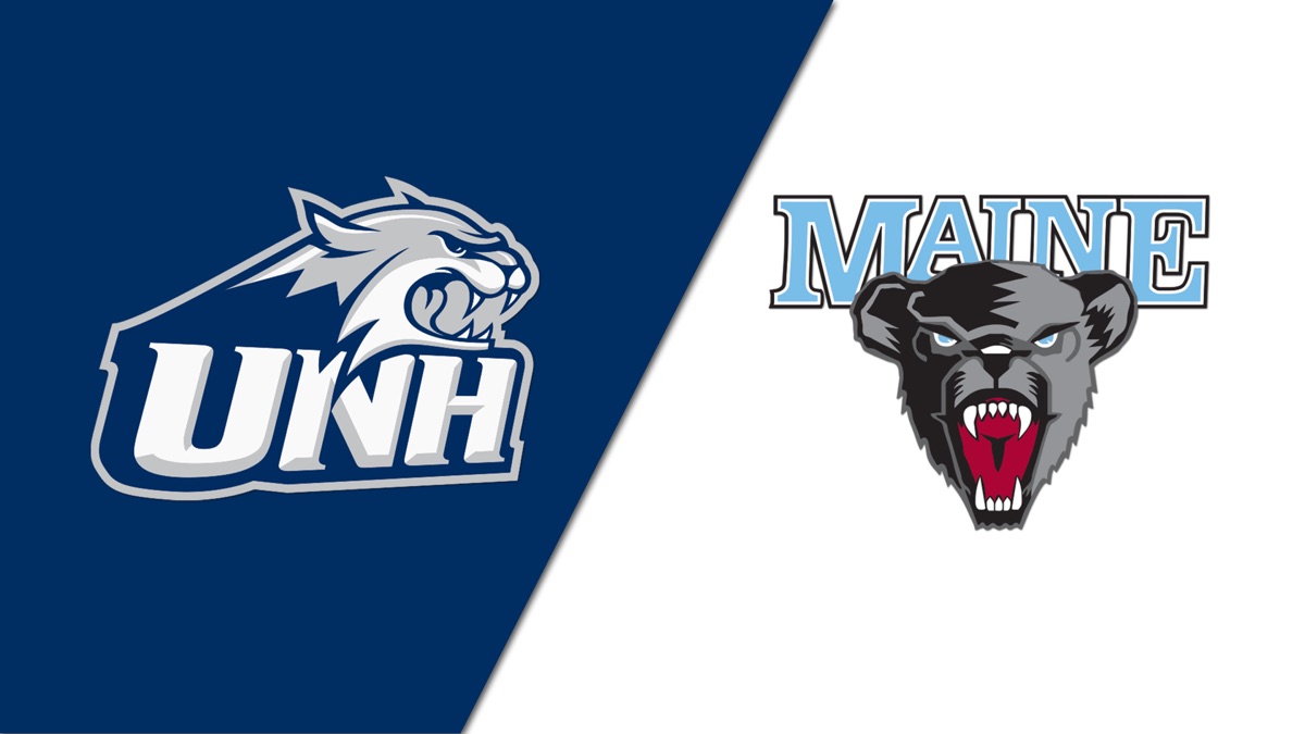 14 New Hampshire vs. 11 Maine College Hockey Apple TV