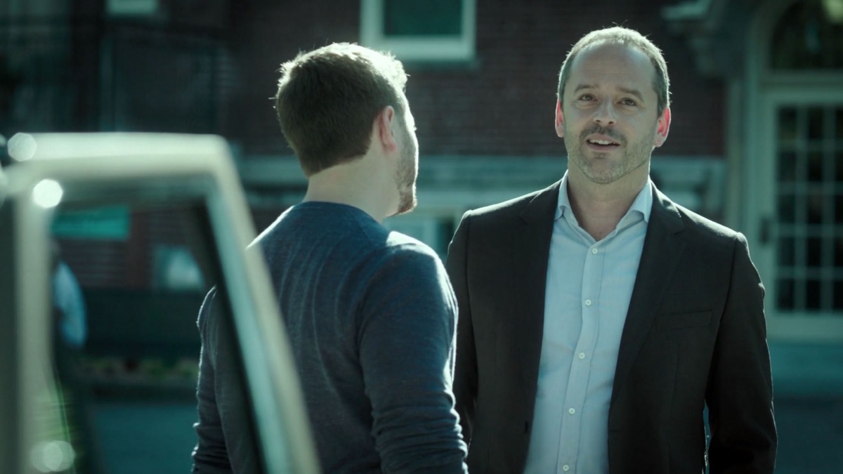 ‎Chapter One, Part 1 – Ascension (Season 1, Episode 1) - Apple TV (CA)