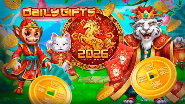 Lunar New Year: Year of Horse