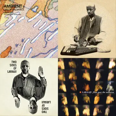 Listen to Laraaji Essentials featuring Laraaji