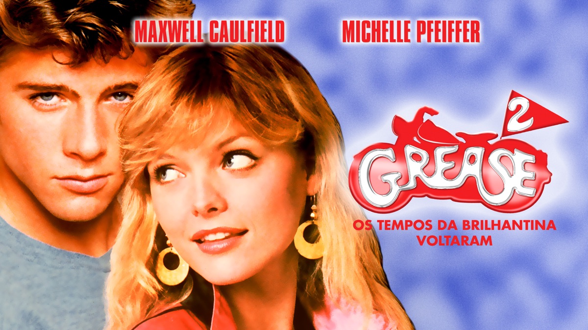 ‎Grease 2 - Apple TV