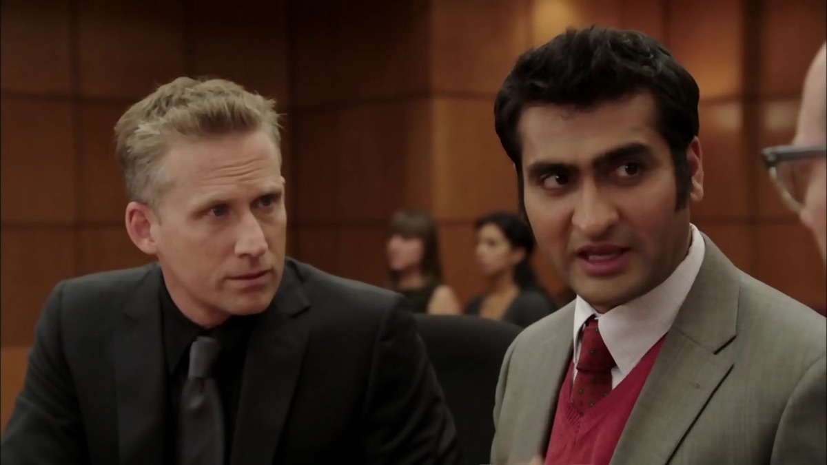 Jango and Rossi - Franklin & Bash (Season 2, Episode 3) - Apple TV