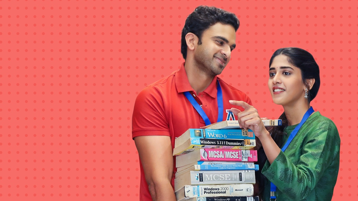 Saba Nayagan - Apple TV