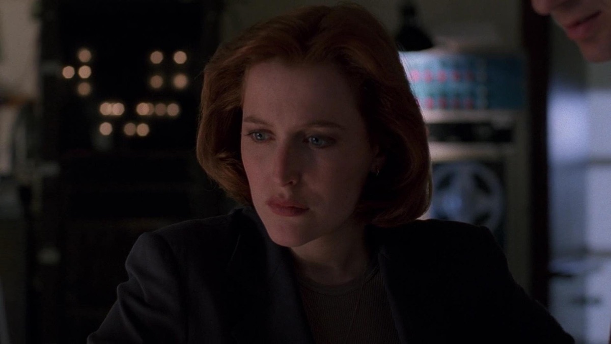 The Calusari The XFiles (Series 2, Episode 21) Apple TV (DK)