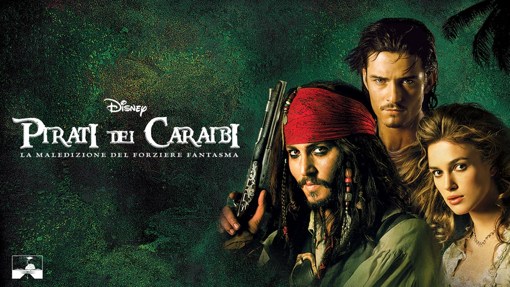 Pirati Dei Caraibi La Maledizione Del Forziere Fantasma Streaming