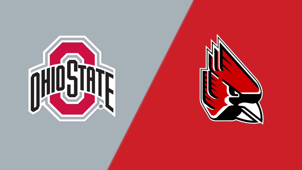 10 Ohio State vs. 12 Ball State Men's College Volleyball Apple TV