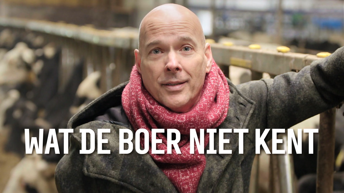‎What the Farmer Doesn’t Know – Apple TV