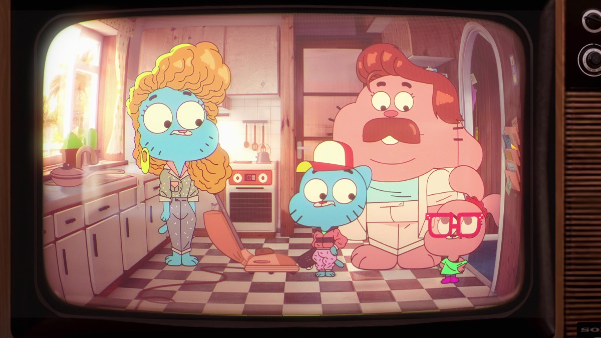 L'argent - Le monde incroyable de Gumball (saison 3, épisode 40