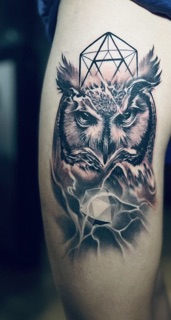 Hard Knox Tattoo Studio tattoo studio photo