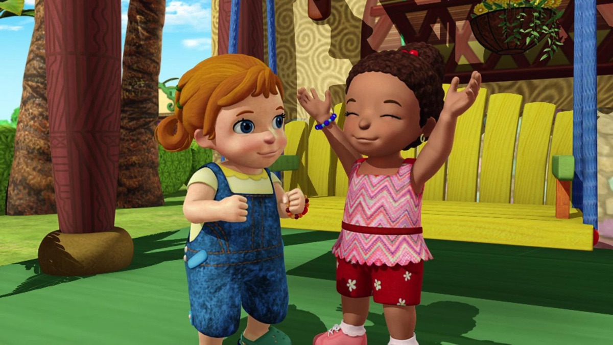 Best Friends are Forever / For School Days Only Special Agent Oso