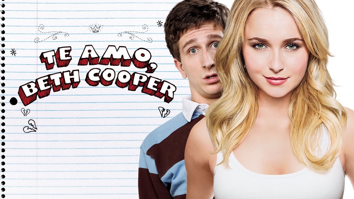 ‎Te Amo, Beth Cooper Apple TV