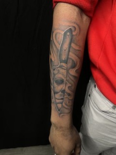 Grind Time Ink - Tattoo Gino photo 3