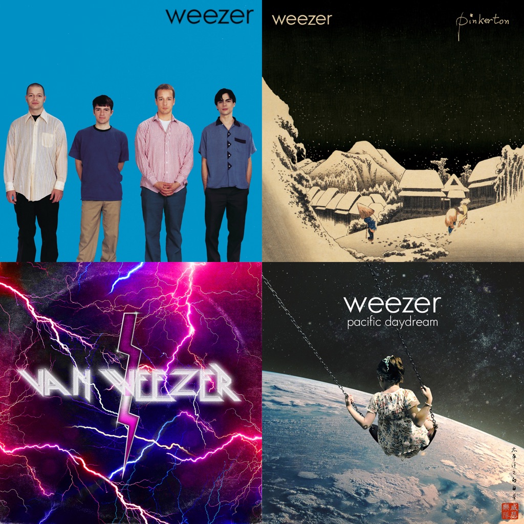 Weezer: Next Steps