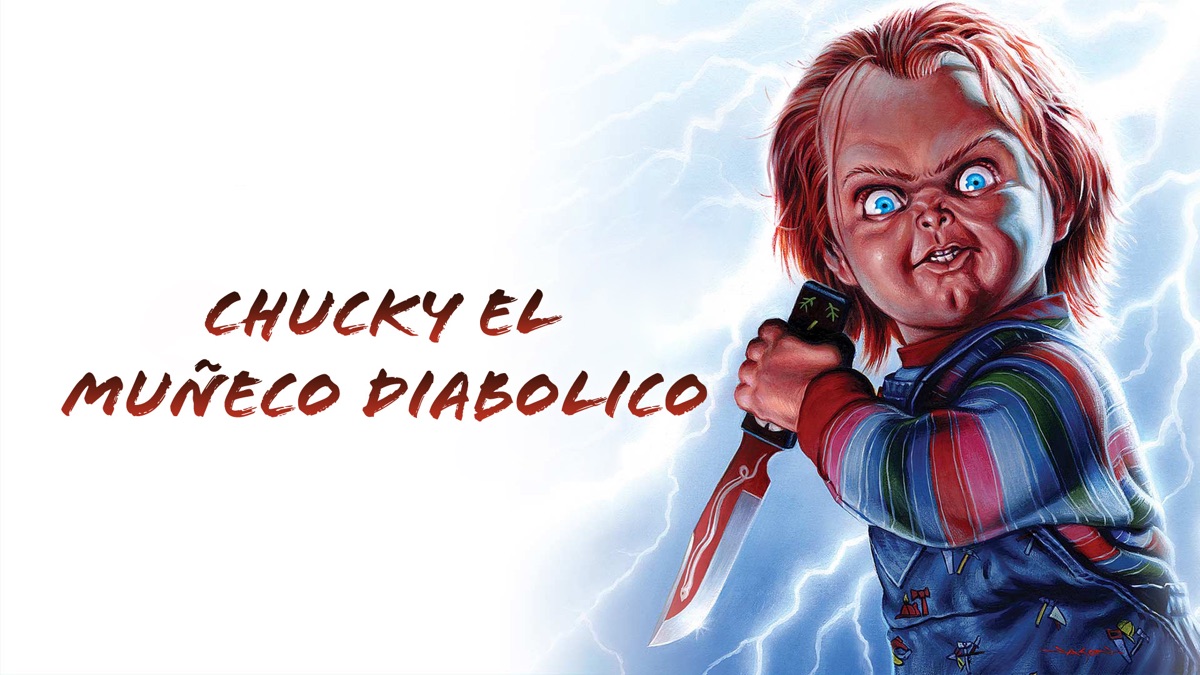 ‎Chucky: el muñeco diabolico - Apple TV