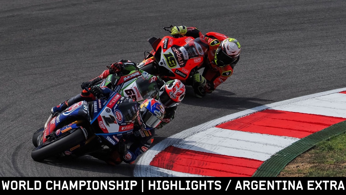 World Championship Highlights / Argentina Extra Apple TV (uk)