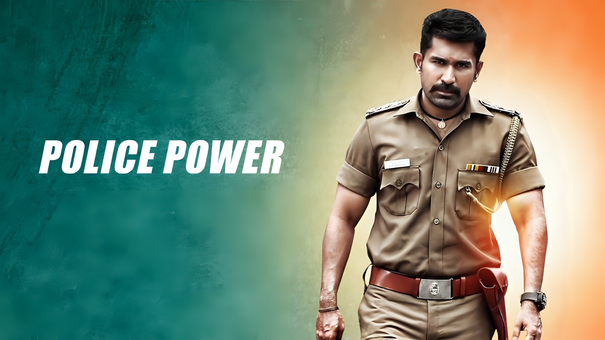 ‎Police Power - Apple TV