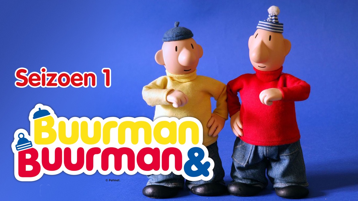 Buurman En Buurman Eerste Aflevering