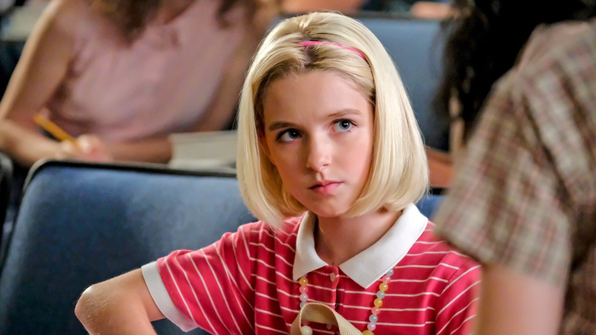 ‎A Rival Prodigy and Sir Isaac Neutron - Young Sheldon (Series 2 ...