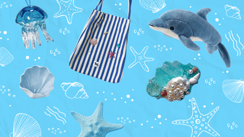 Read more about 海の新ラインナップ