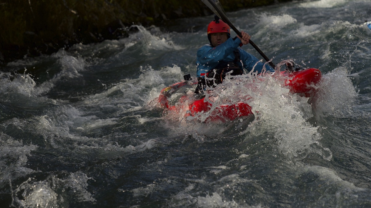 Kamchatka Expedition Grizzly River Expedition With Steve Backshall