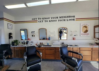 Neighborhood Barber Shop Co.