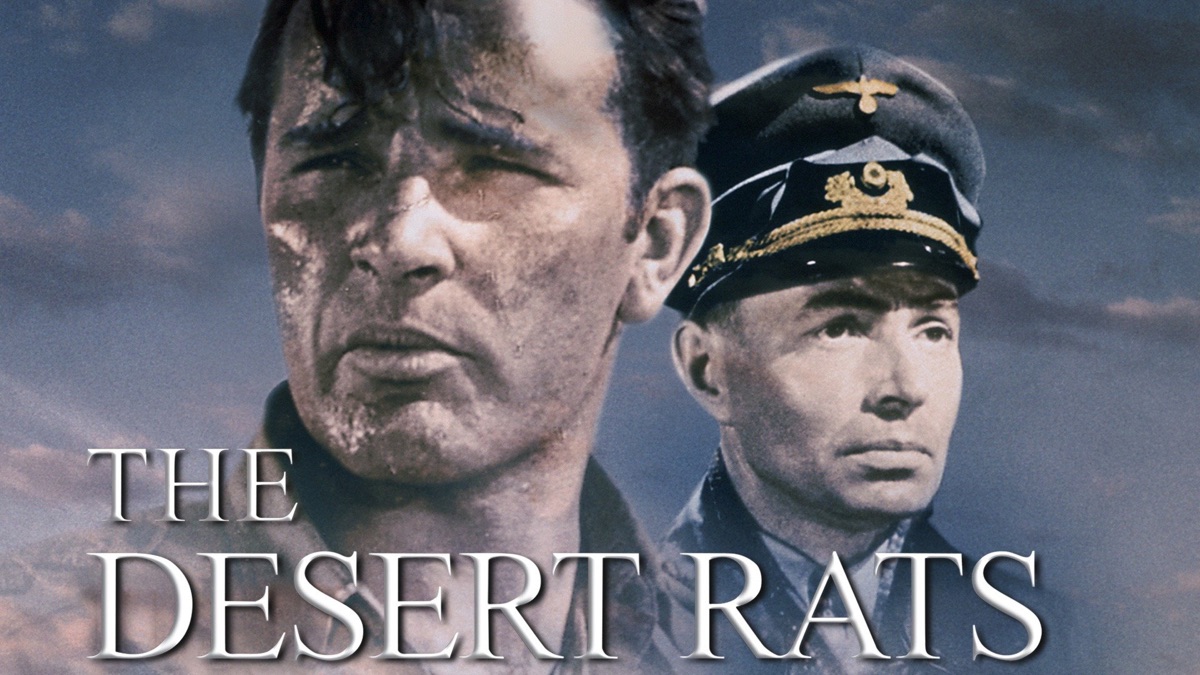 Erwin Rommel James Mason