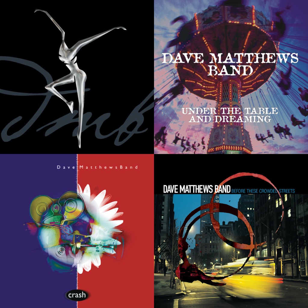 Dave Matthews Band: Next Steps