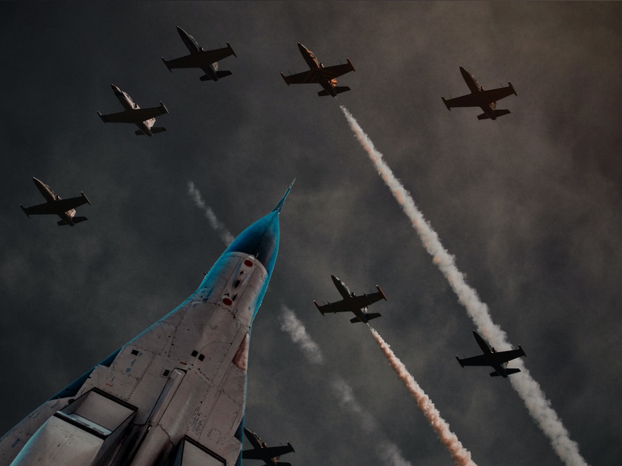 The Amazing World Of War Machines - Apple TV