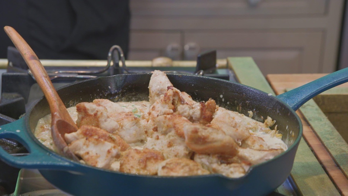 Stellar Chicken with Dijon Rachael Ray's Meals in Minutes (Season 1