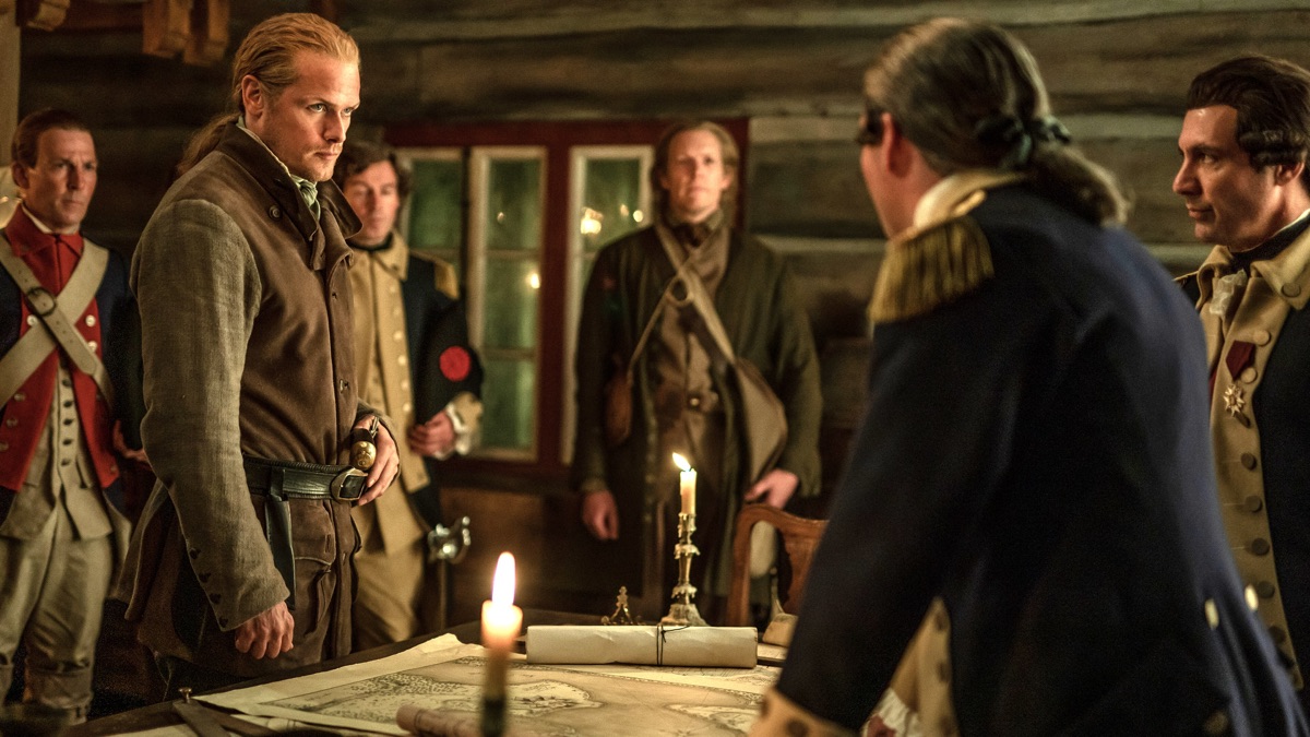 Singapur Outlander (temporada 7, episodio 5) Apple TV (SV)