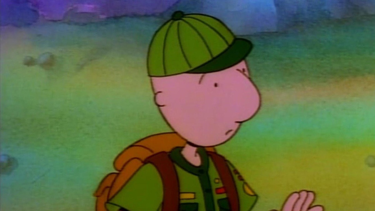 ‎Doug Takes a Hike / Doug Rocks - Doug (Season 1, Episode 4) - Apple TV